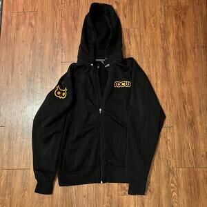 Focus Apparel zip up hoodie